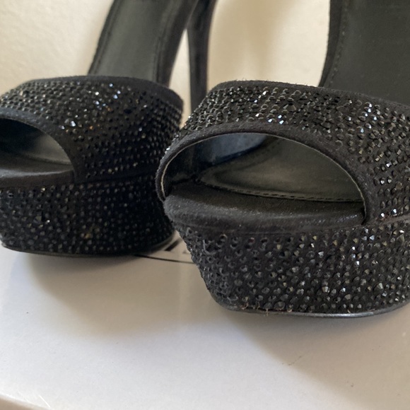 Steve Madden platform heels Size 8 - Picture 6 of 6